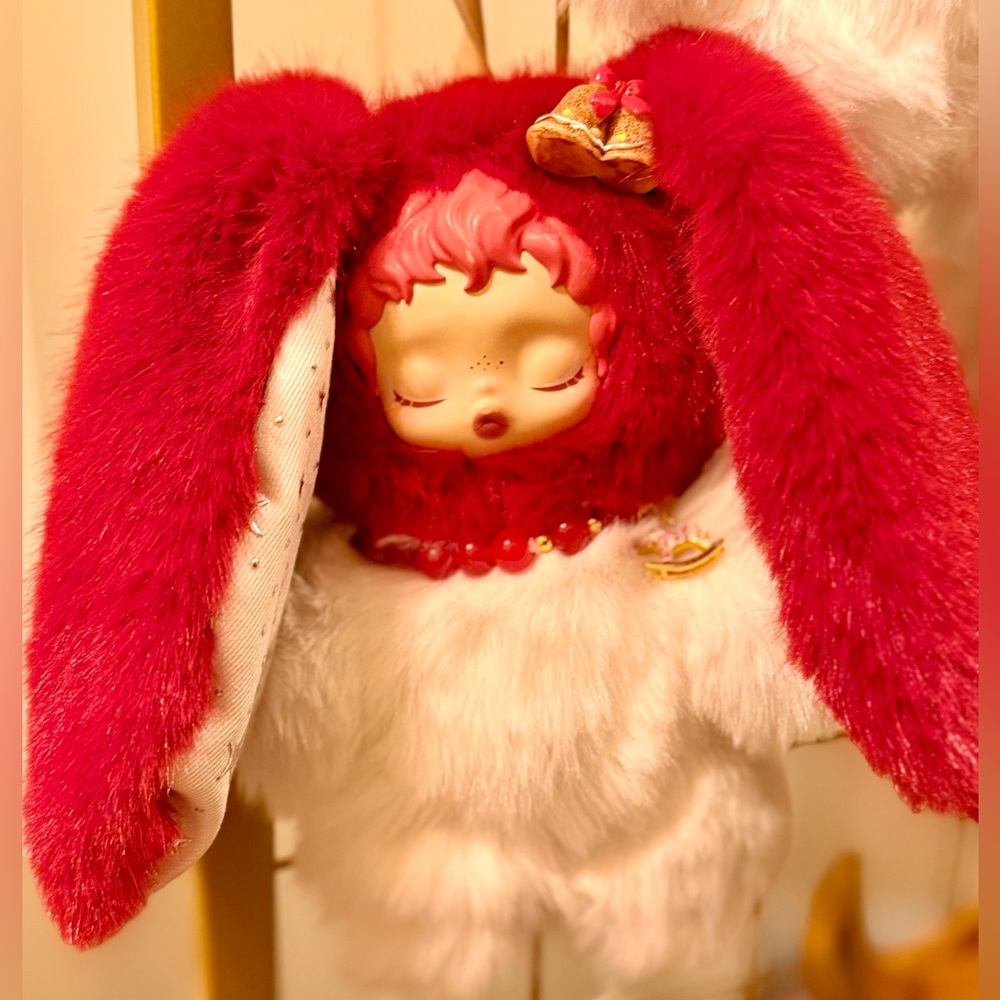 Custom Skullpanda Bunny